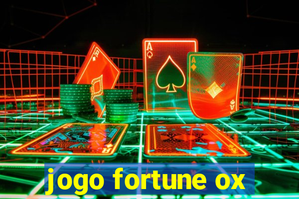 jogo fortune ox