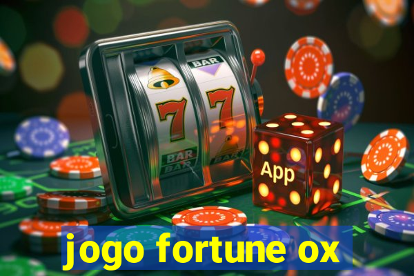 jogo fortune ox