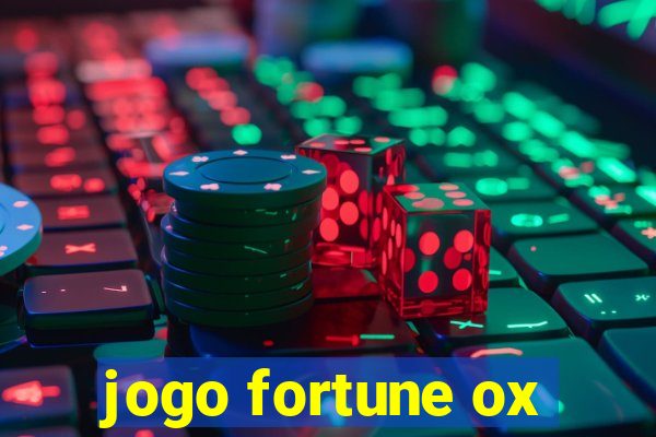 jogo fortune ox