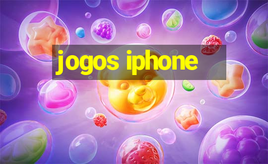 jogos iphone