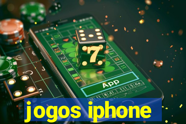 jogos iphone