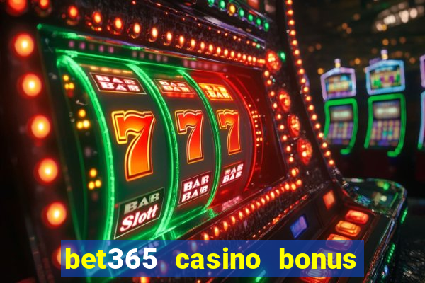 bet365 casino bonus code nj