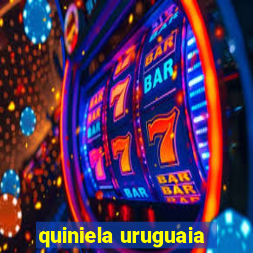 quiniela uruguaia