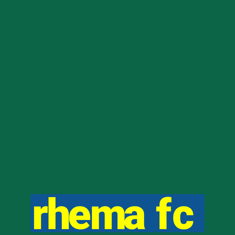 rhema fc