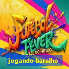 jogando baralho