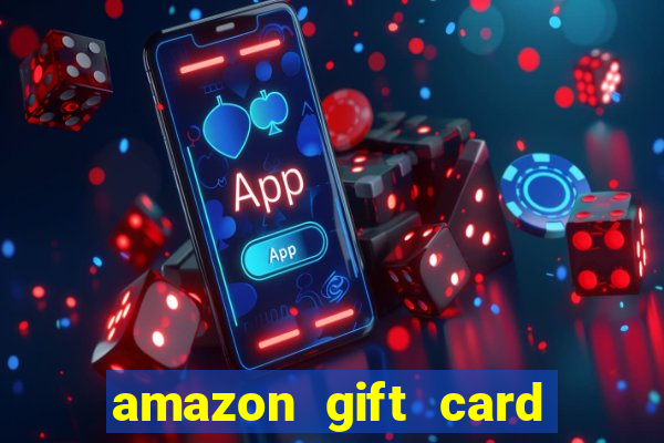 amazon gift card slot machine