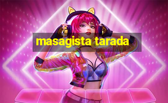 masagista tarada