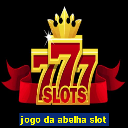 jogo da abelha slot