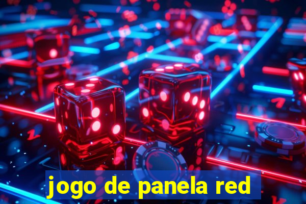 jogo de panela red