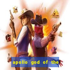 apollo god of the sun slot demo