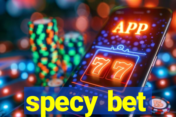 specy bet