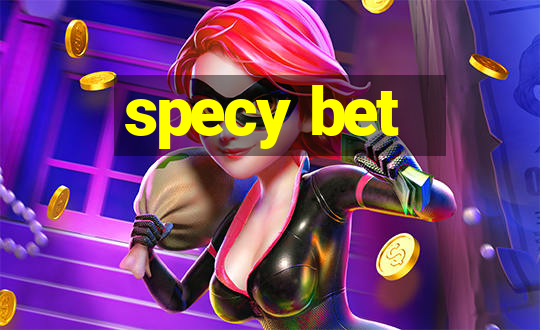 specy bet