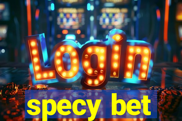 specy bet