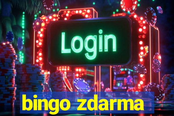 bingo zdarma