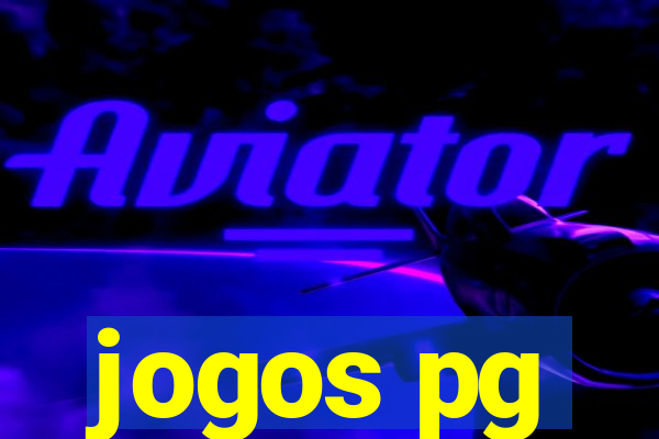 jogos pg