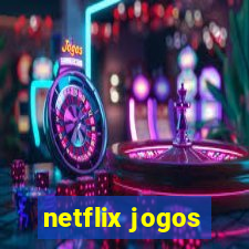 netflix jogos