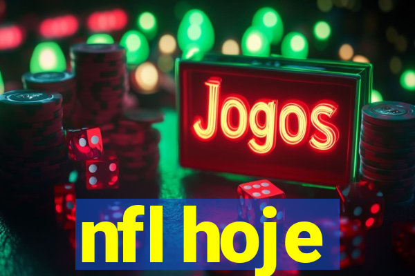 nfl hoje