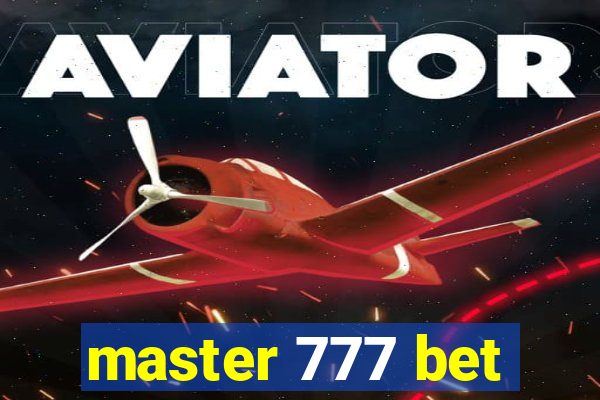 master 777 bet