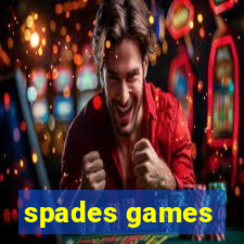 spades games