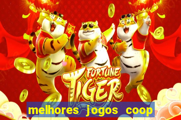 melhores jogos coop local pc