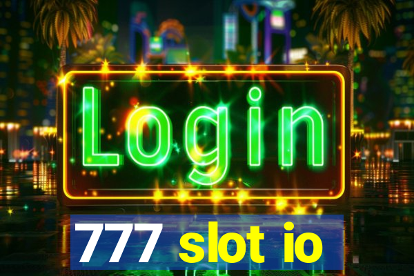 777 slot io