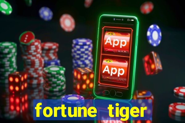 fortune tiger rodada grátis