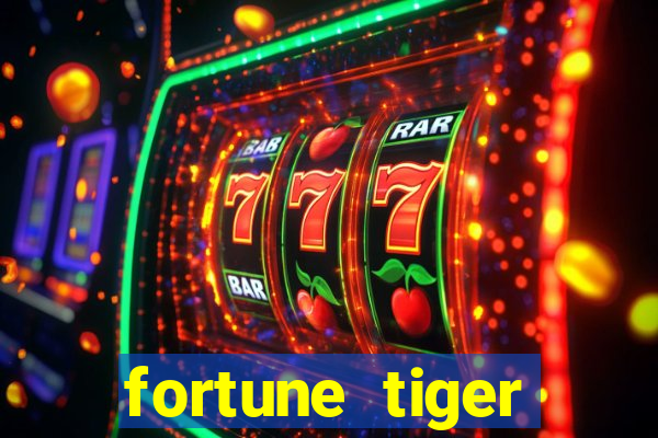 fortune tiger rodada grátis