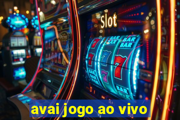 avai jogo ao vivo