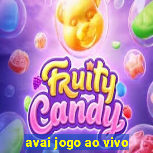 avai jogo ao vivo