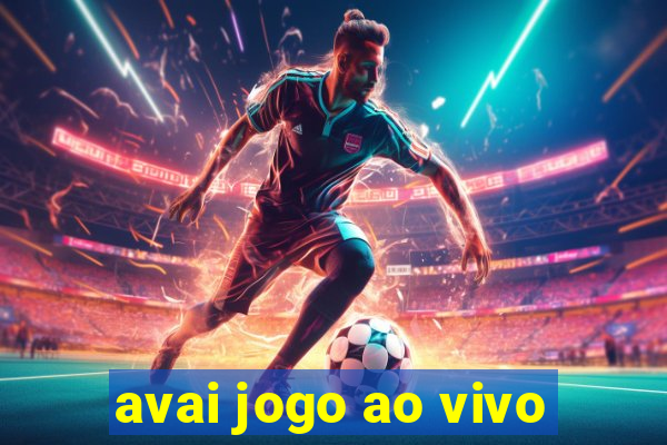 avai jogo ao vivo