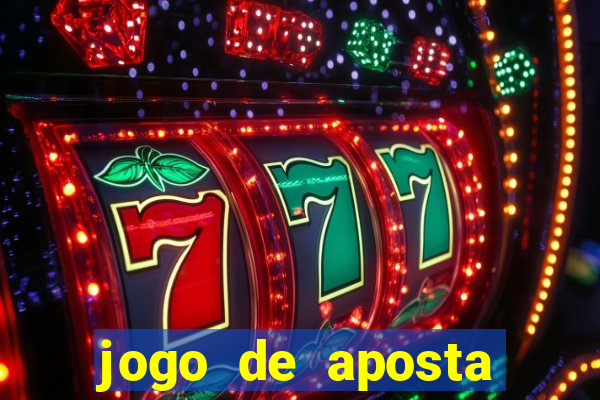 jogo de aposta deposito minimo 5 reais