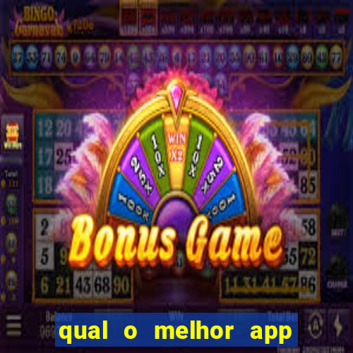 qual o melhor app de jogos para ganhar dinheiro