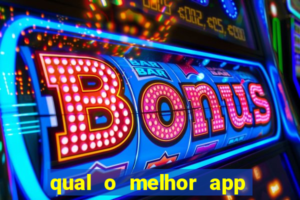 qual o melhor app de jogos para ganhar dinheiro