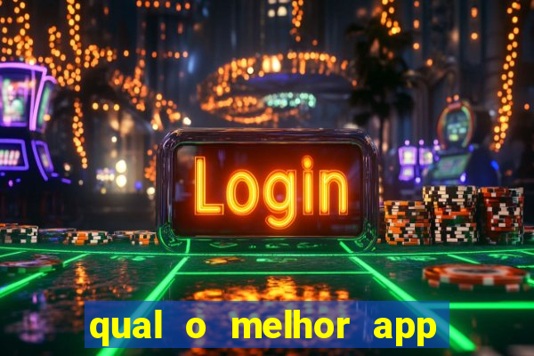 qual o melhor app de jogos para ganhar dinheiro