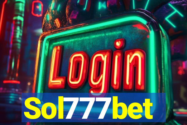 Sol777bet