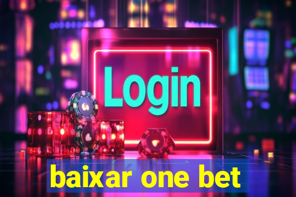 baixar one bet