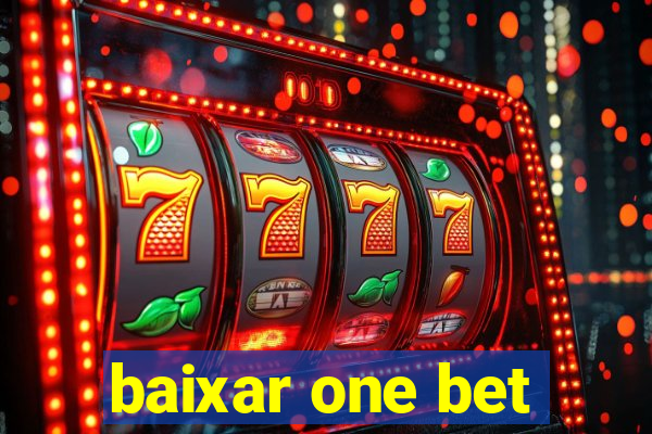 baixar one bet