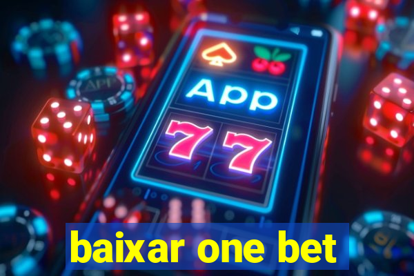 baixar one bet