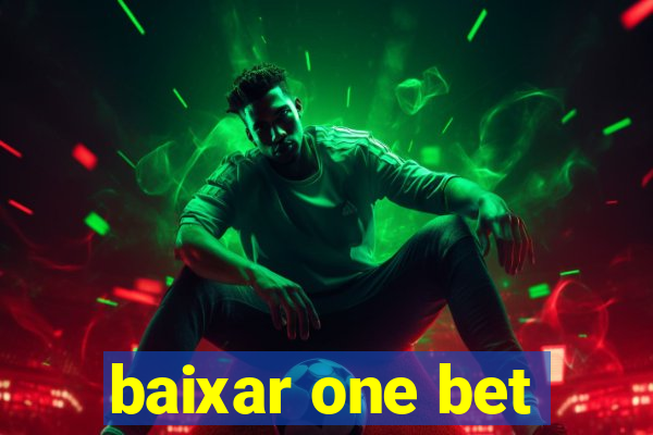 baixar one bet