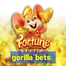 gorilla bets