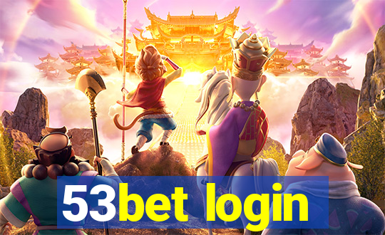 53bet login