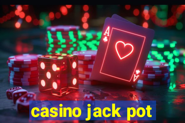 casino jack pot