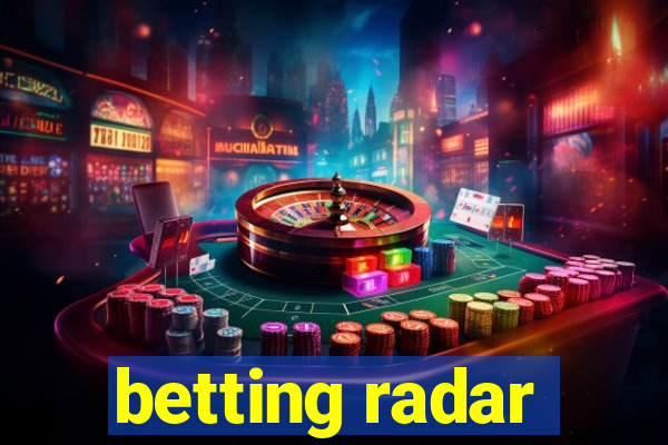 betting radar