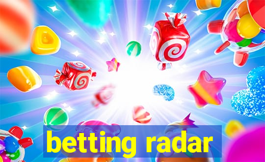 betting radar