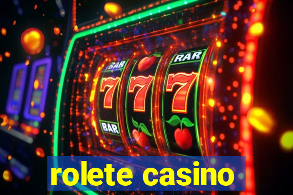 rolete casino