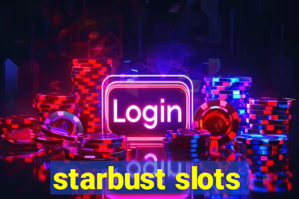 starbust slots