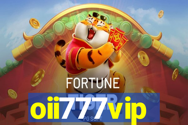 oii777vip