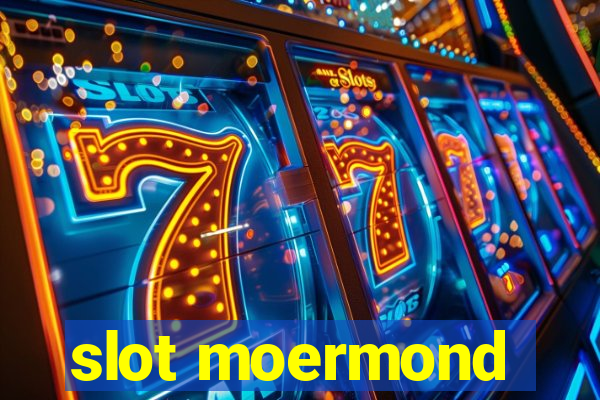 slot moermond