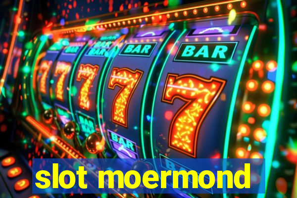 slot moermond