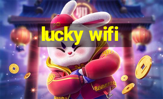 lucky wifi